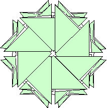 Assemble the shape